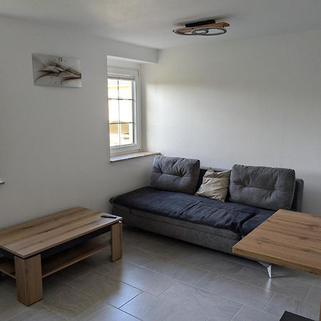 Hof Gruebler Apartment Klipphausen Luaran gambar