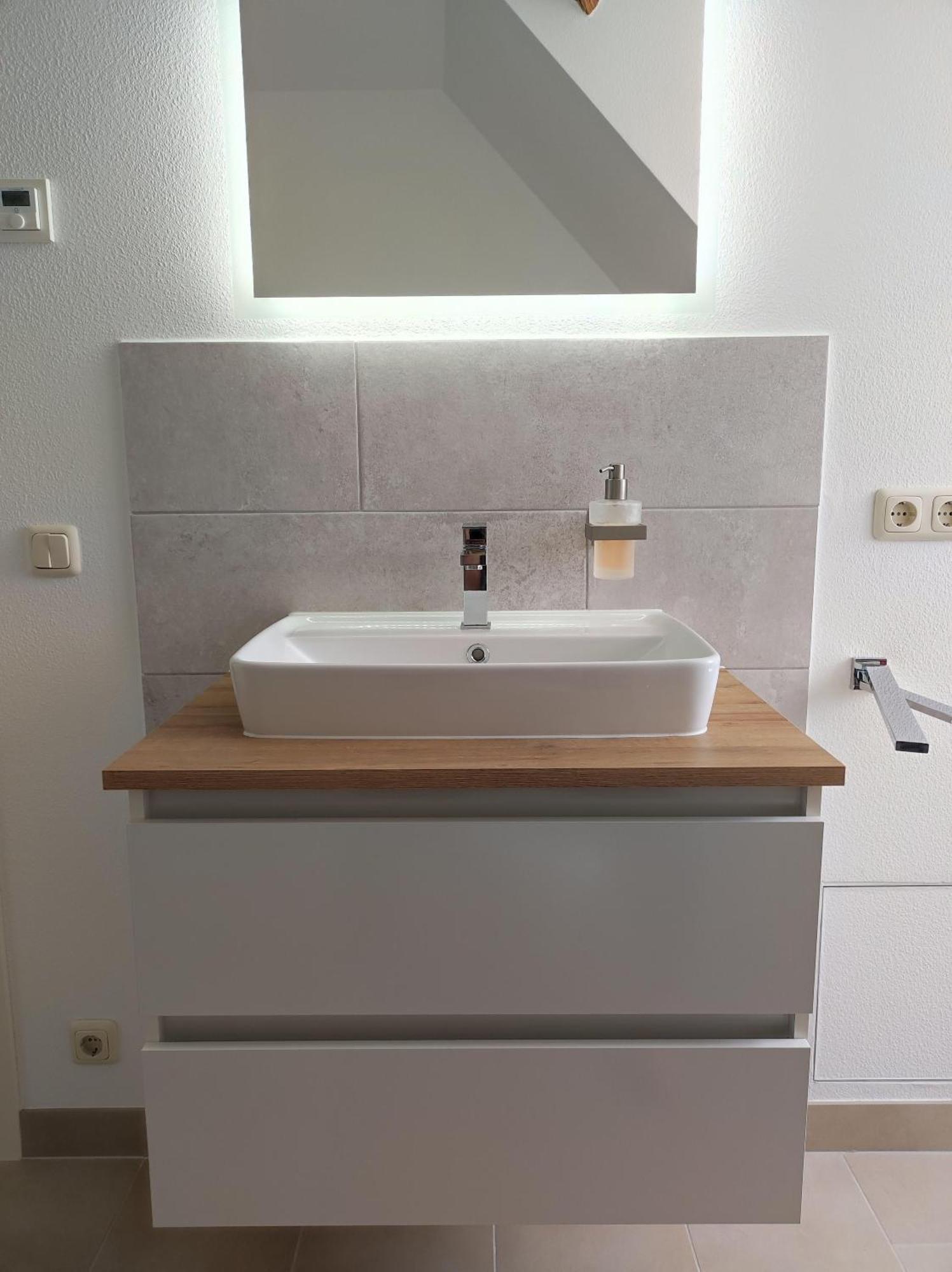 Hof Gruebler Apartment Klipphausen Luaran gambar