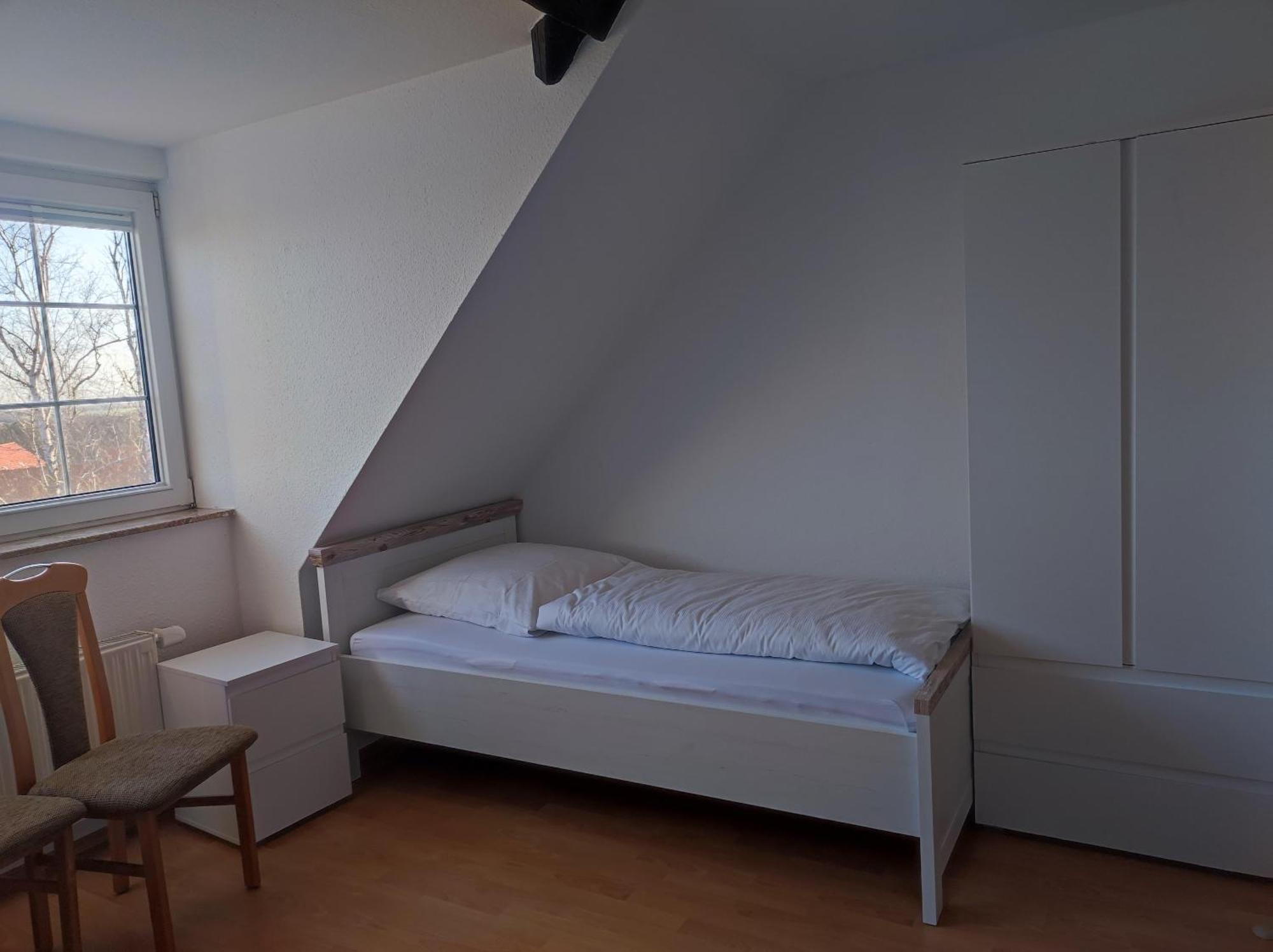 Hof Gruebler Apartment Klipphausen Luaran gambar