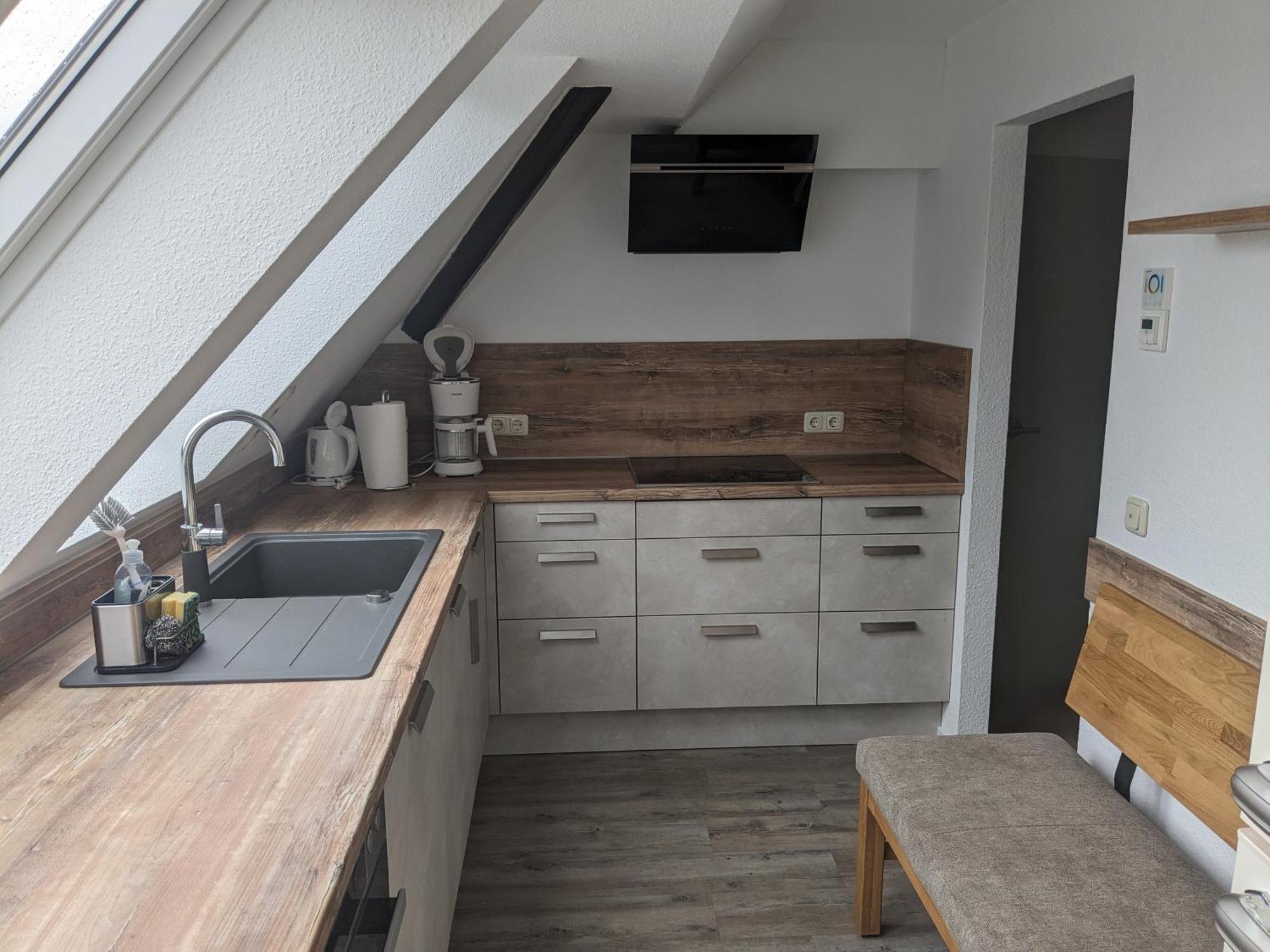 Hof Gruebler Apartment Klipphausen Luaran gambar