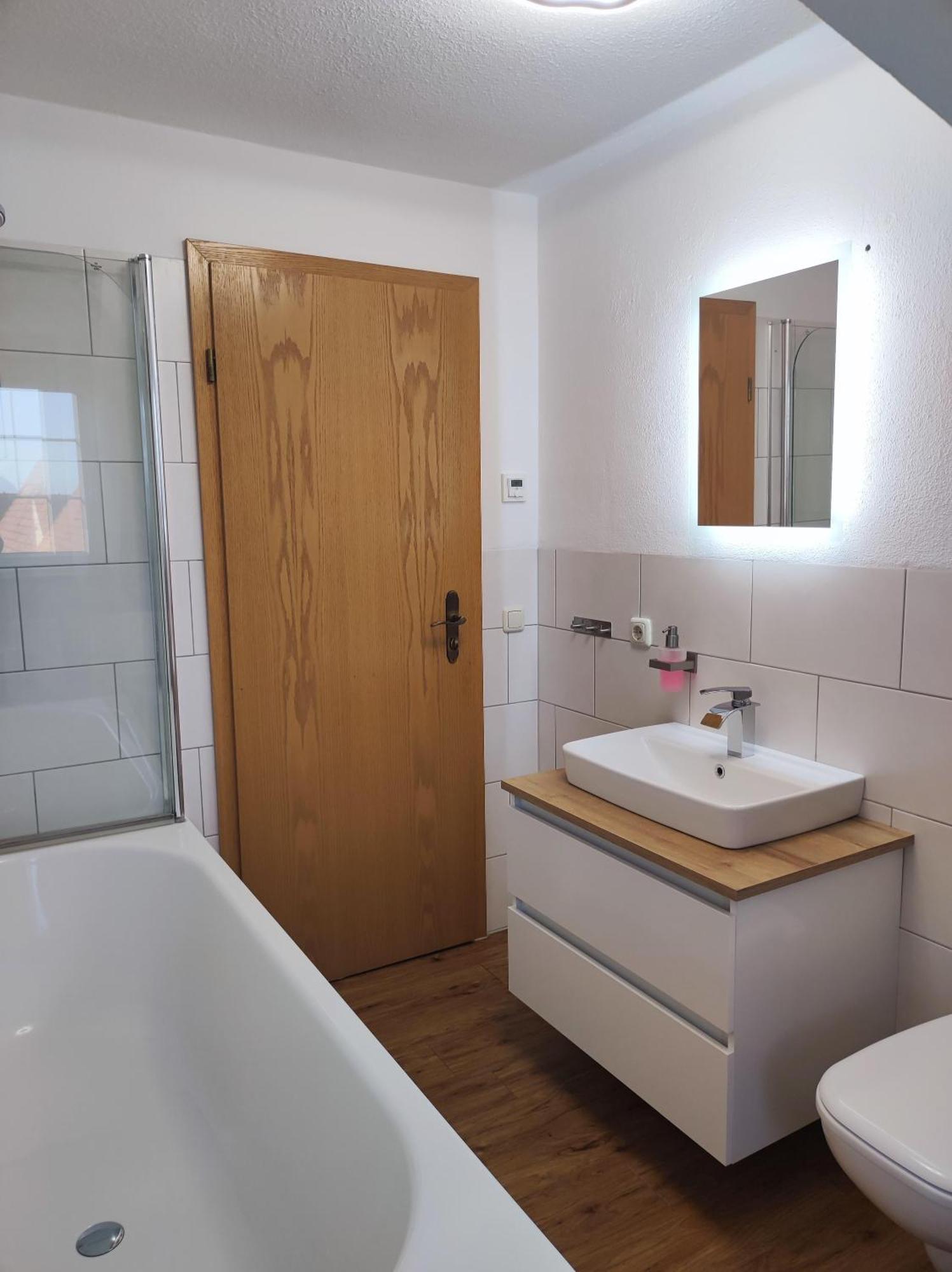 Hof Gruebler Apartment Klipphausen Luaran gambar