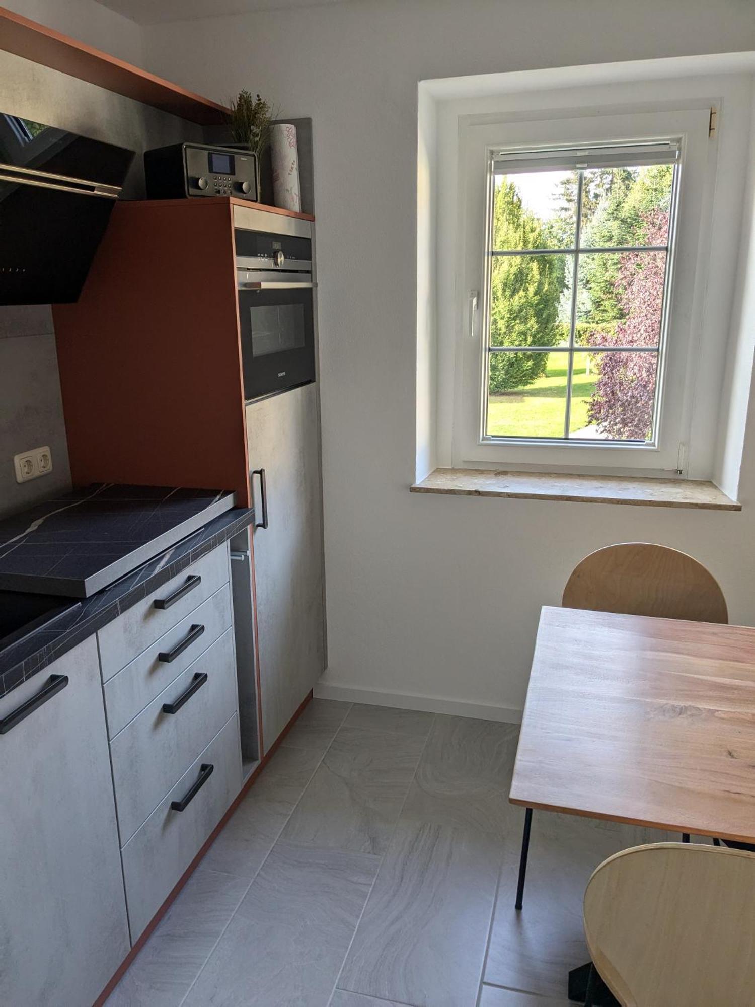 Hof Gruebler Apartment Klipphausen Luaran gambar